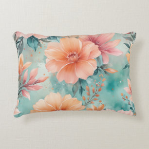 Coussins Décoratifs Beauté florissante