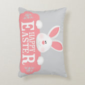 Coussins Décoratifs Bébé de Pâques adorable - mignon et confortable 🐰 (Devant(Vertical))