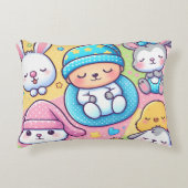 Coussins Décoratifs Bébé mignon (Devant)