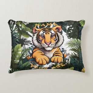 Coussins Décoratifs Bébé mignon Lion enfants