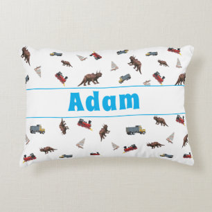 Coussins Décoratifs Bébé mignon personnalisable garçon