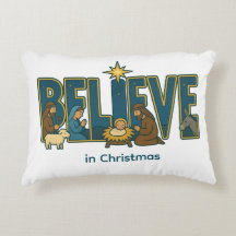 Believe nativity