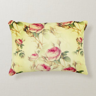 Coussins Décoratifs Belle florale Vintage