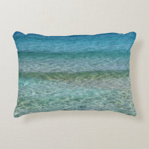 Coussins Décoratifs Belle mer des Caraïbes calme