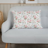 Coussins Décoratifs Belle rose partout rose Nom