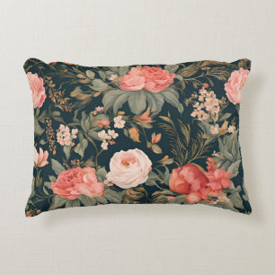 Coussins Décoratifs Belles fleurs de rose florales