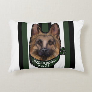 Coussins Décoratifs Berger Allemand Underdog