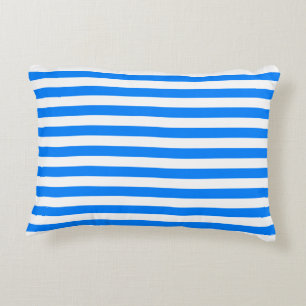 Coussins Décoratifs Bleu azur