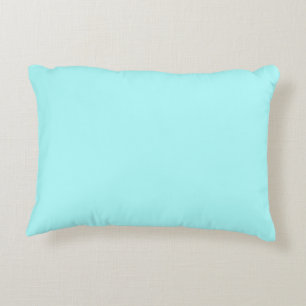 Coussins Décoratifs Bleu Celeste