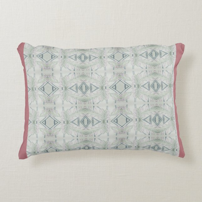 Coussins Décoratifs Bleu complexe  (Devant)