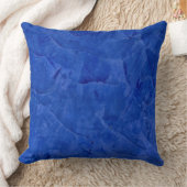 Coussins décoratifs bleu foncé toscan (Couverture)