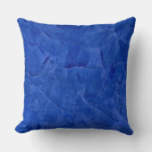Coussins décoratifs bleu foncé toscan (Recto)