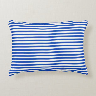 Coussins Décoratifs Bleu Nautique