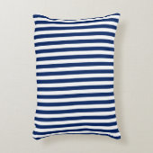 Coussins Décoratifs Bleu rayé (Devant(Vertical))