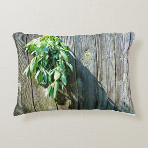 Coussins Décoratifs Bois de Grange frais coupé