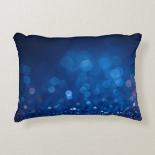 Coussins Décoratifs Bokeh Parties scintillant : Sparkling Cercles Arri