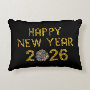 Coussins Décoratifs Bonne année 2026