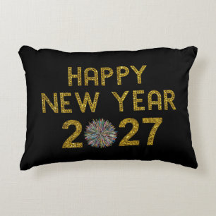 Coussins Décoratifs Bonne année 2027