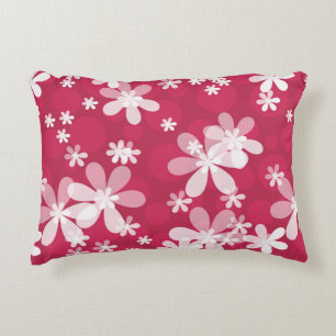 Coussins Décoratifs Bouches blanches
