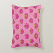 Coussins Décoratifs Bouillie de fraises avec des arrosages (Devant(Vertical))