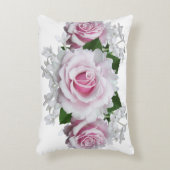 Coussins Décoratifs Bouquet rose (Devant(Vertical))