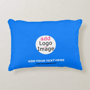 Coussins Décoratifs Boutique Chic Personnalisable Marque Ultramarine b
