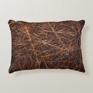 Coussins Décoratifs Brown hay