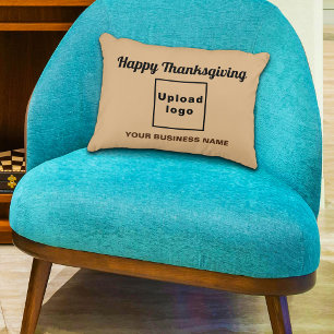 Coussins Décoratifs Brun clair Thanksgiving Marque commerciale