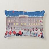 Coussins Décoratifs Buckingham Palace (Dos)