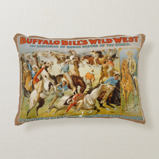 Coussins Décoratifs Buffalo Bill's Wild West