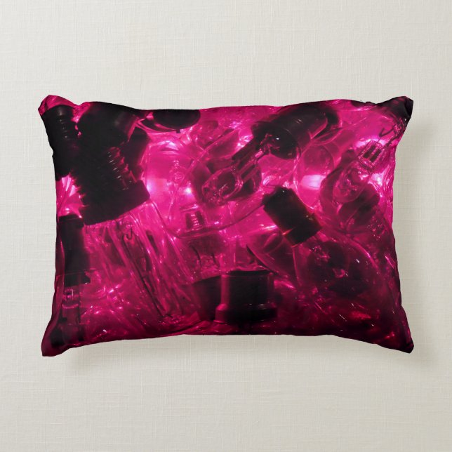 COUSSINS DÉCORATIFS BULLES LÉGÈRES (Devant)