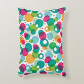 Coussins Décoratifs Bulles rondes enfants motif (Devant(Vertical))