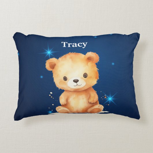 Coussins Décoratifs Câble avec ce mignon (Devant)