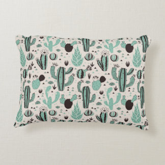 Coussins Décoratifs Cactus