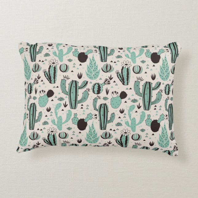 Coussins Décoratifs Cactus (Dos)
