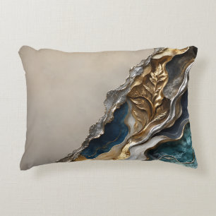 Coussins Décoratifs Cadeau de décoration de maison en marbre de luxe a