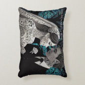 Coussins Décoratifs Cadeau mariage (Devant(Vertical))