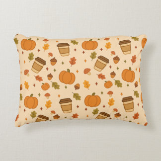Coussins Décoratifs Café d'automne