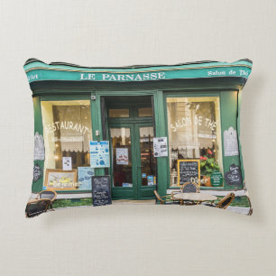 Coussins Décoratifs Cafés français : Versailles scène cosy.