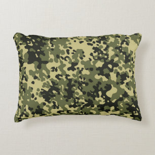 Coussins Décoratifs Camouflage