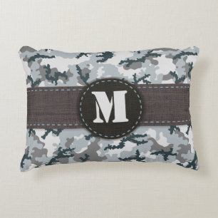 Coussins Décoratifs Camouflage urbain