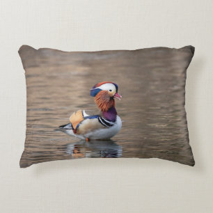 Coussins Décoratifs Canard mandarin