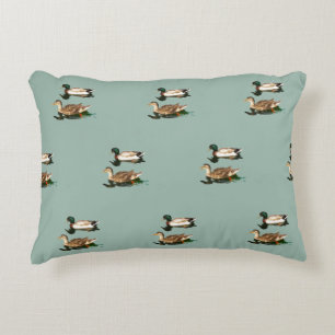 Coussins Décoratifs Canards colverts