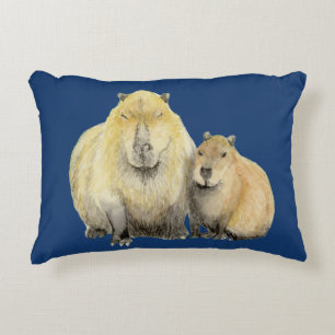 Coussins Décoratifs Capybara