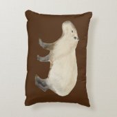 Coussins Décoratifs Capybara (Dos(Vertical))