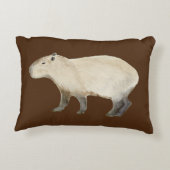 Coussins Décoratifs Capybara (Dos)