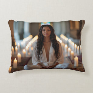 Coussins Décoratifs CARPE DIEM - Méditation - Yoga