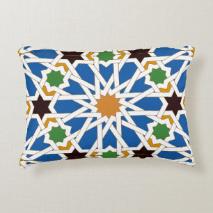 Coussins Décoratifs Carreaux Andalous 10 (Real Alcazar, Séville)