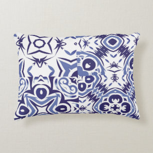 Coussins Décoratifs Carreaux en azulejos décoratifs en céramique. Fash