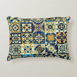 Coussins Décoratifs Carrelage décoratif traditionnel orné. Retour Abst